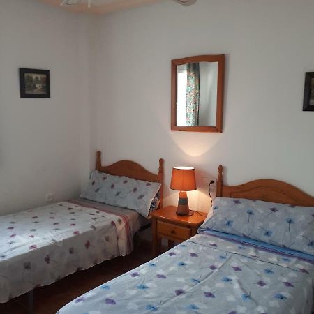 Apartment Puerto Rey Vera Exteriör bild
