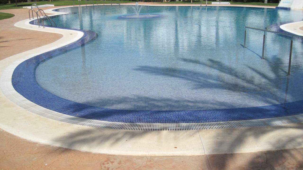 Apartment Puerto Rey Vera Exteriör bild