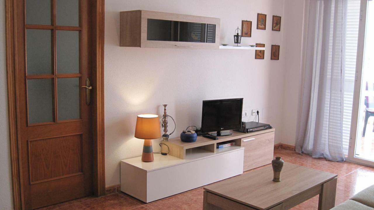 Apartment Puerto Rey Vera Exteriör bild