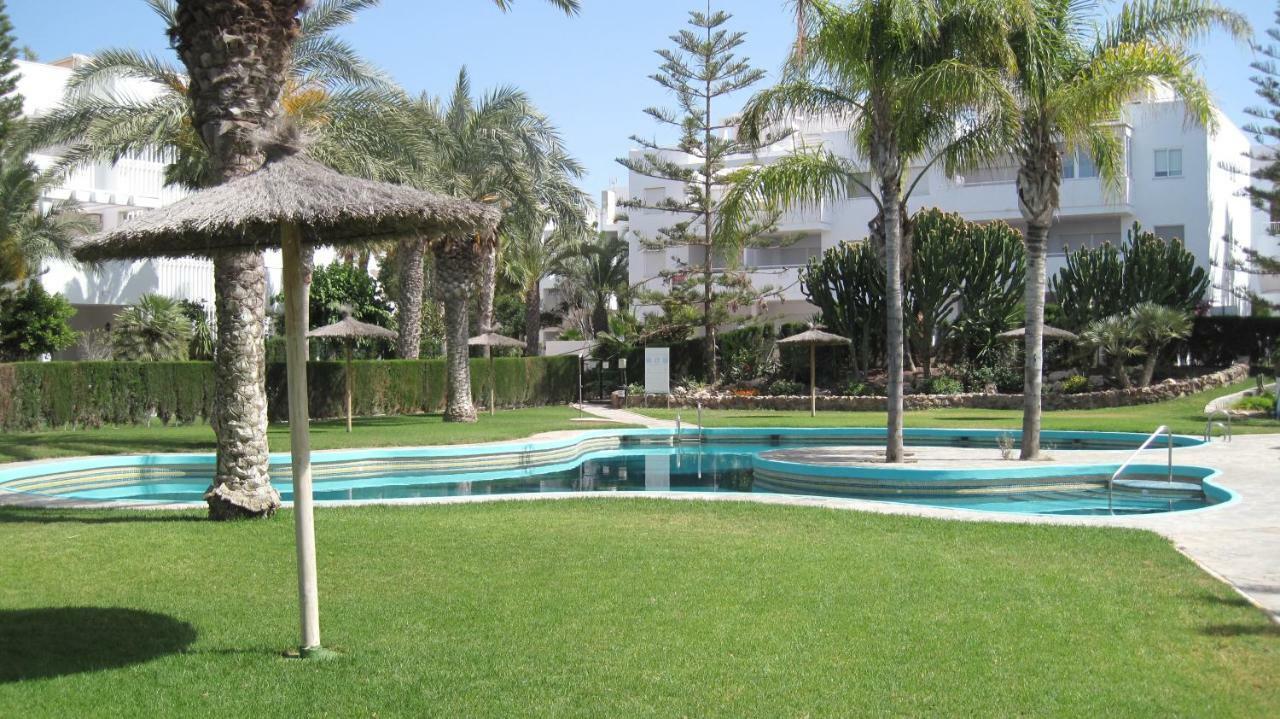 Apartment Puerto Rey Vera Exteriör bild