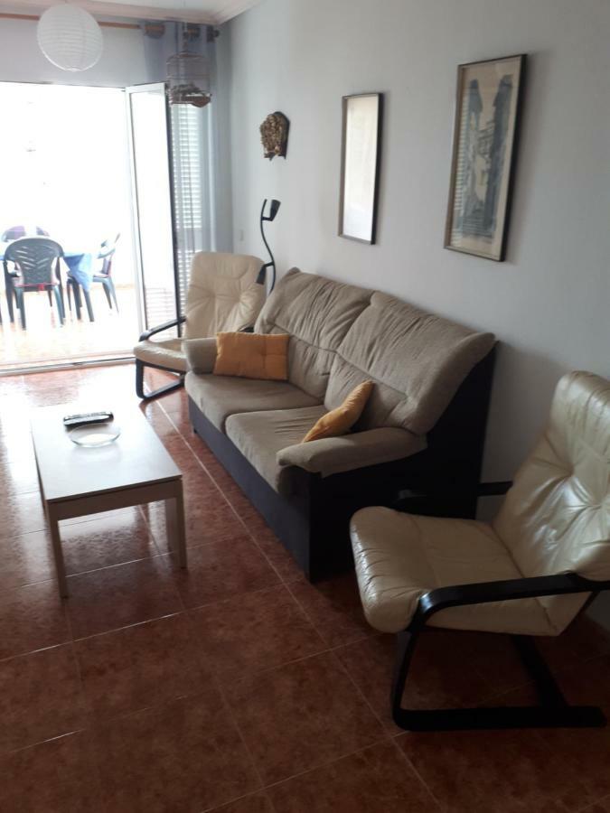 Apartment Puerto Rey Vera Exteriör bild