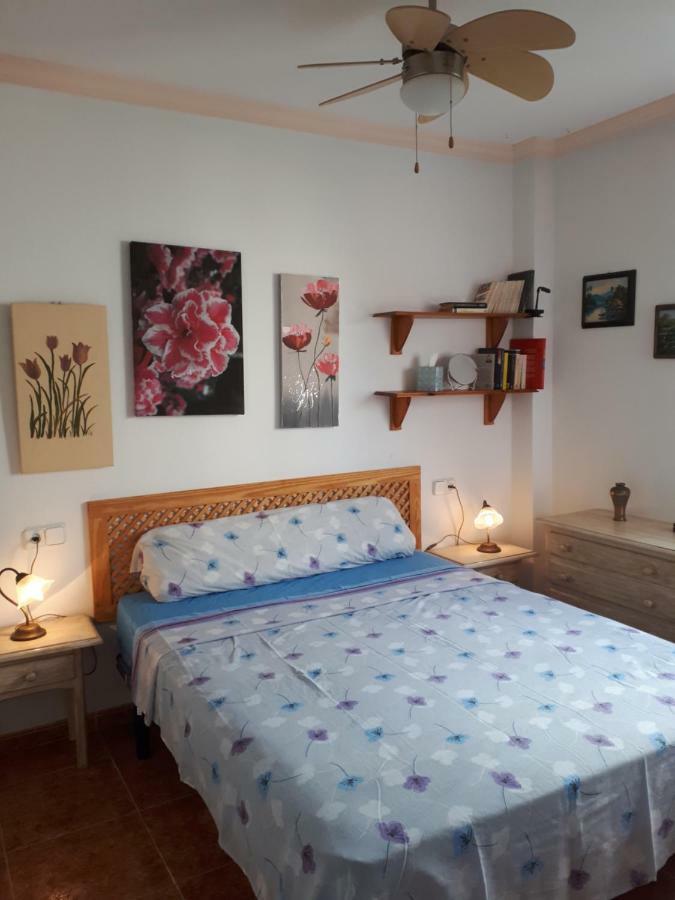 Apartment Puerto Rey Vera Exteriör bild