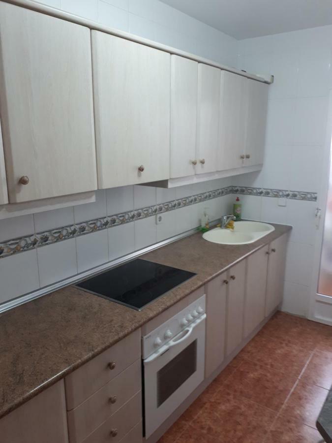 Apartment Puerto Rey Vera Exteriör bild