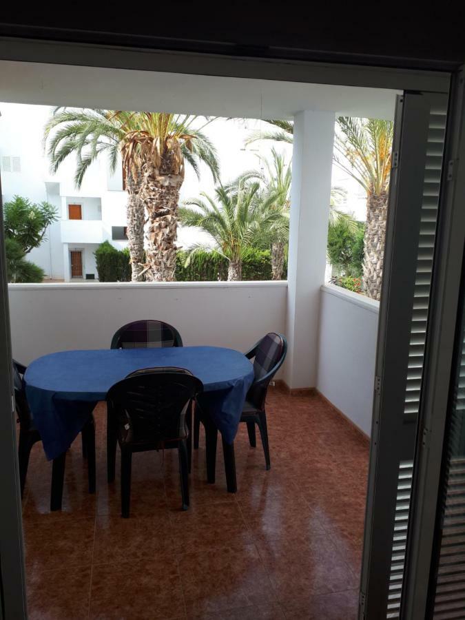 Apartment Puerto Rey Vera Exteriör bild