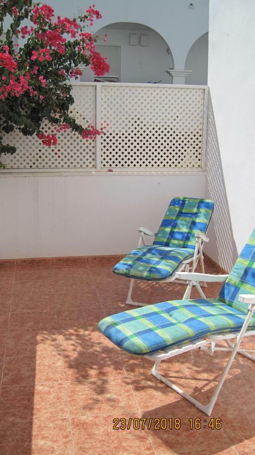 Apartment Puerto Rey Vera Exteriör bild