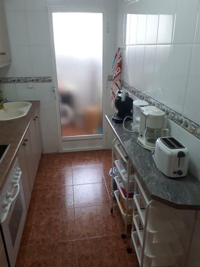 Apartment Puerto Rey Vera Exteriör bild